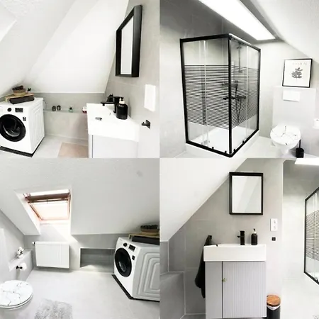 MUEL Apartment DG - Schweizer Grenze *